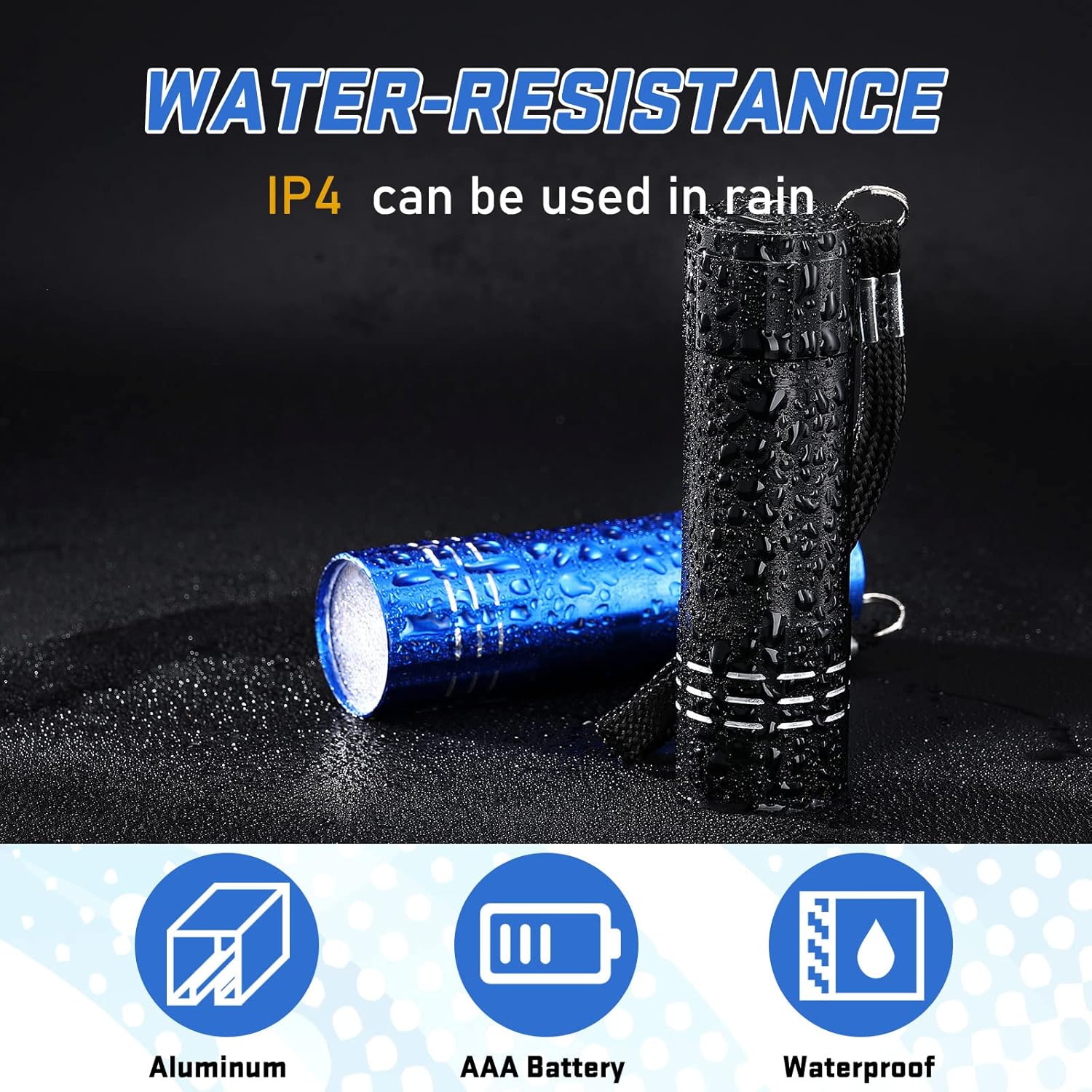 9LED Flashlight  UV Resin Curi - Jewelry Making Workshops recension och pris