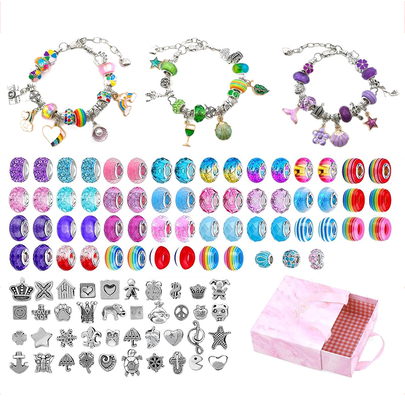 ﻿Bracelet DIY Making Set Hand - Jewelry Making Qc recension och pris