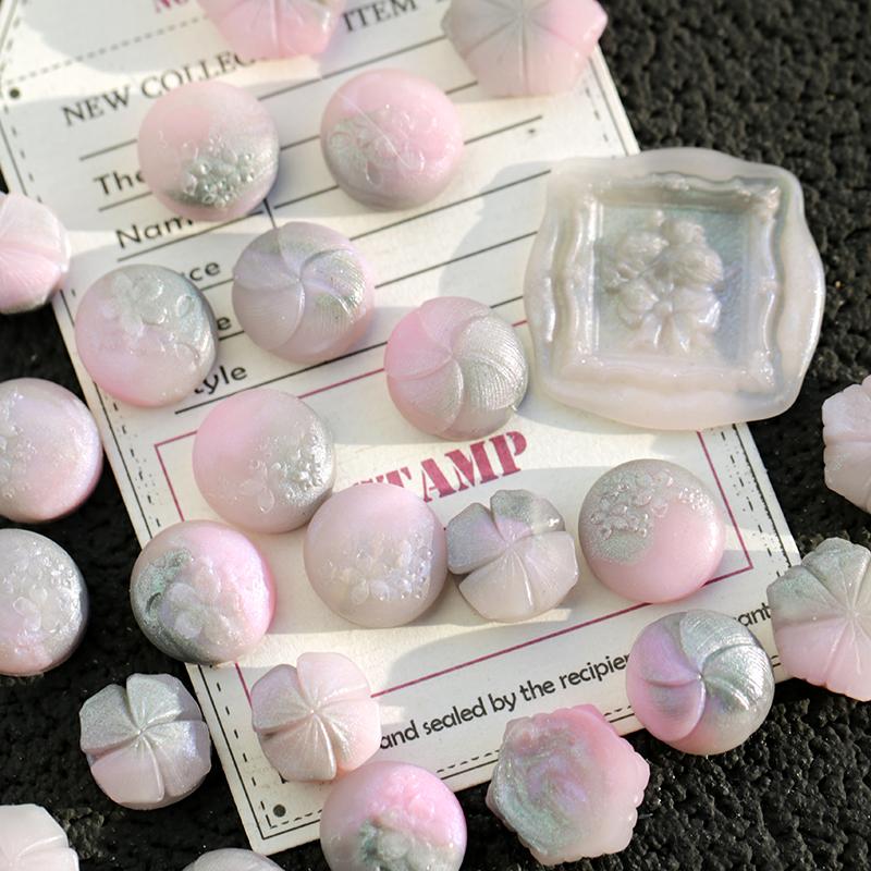 25pcs/bag Transparent Fire Pai - Jewelry Making Wax recension och pris