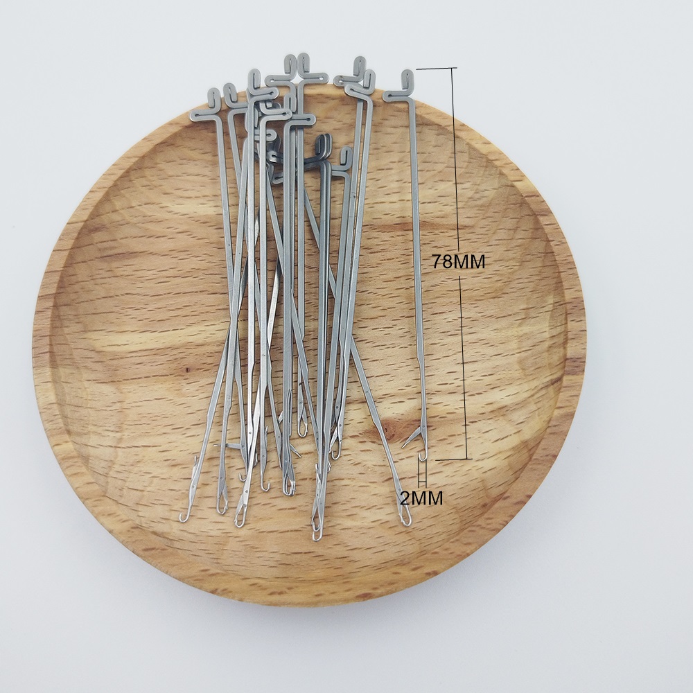 10PCS Crochet Threading Machin - Jewelry Making Workshop recension och pris