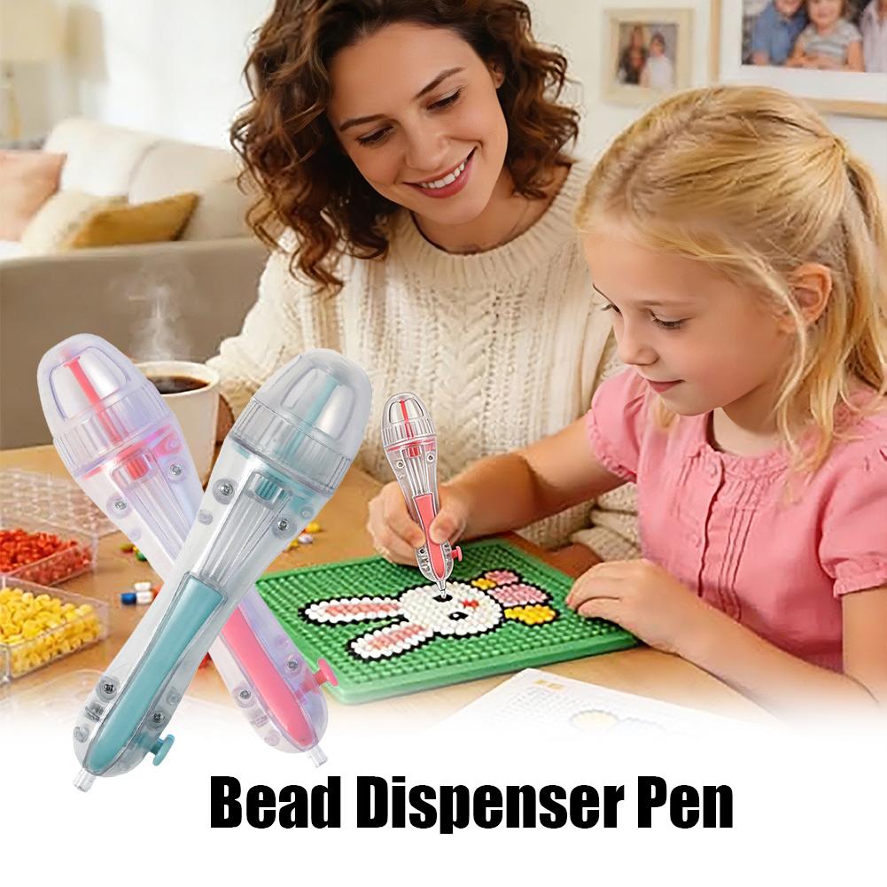 Automatic Bead Dispenser Pen 2 - Jewelry Making Workshops recension och pris