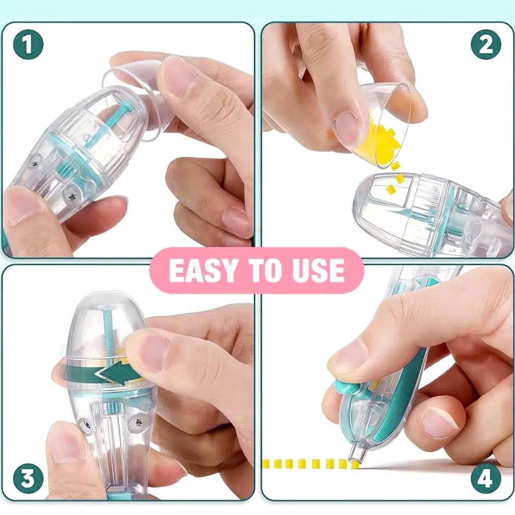 Automatic Bead Dispenser Pen 2 - Jewelry Making Workshops recension och pris