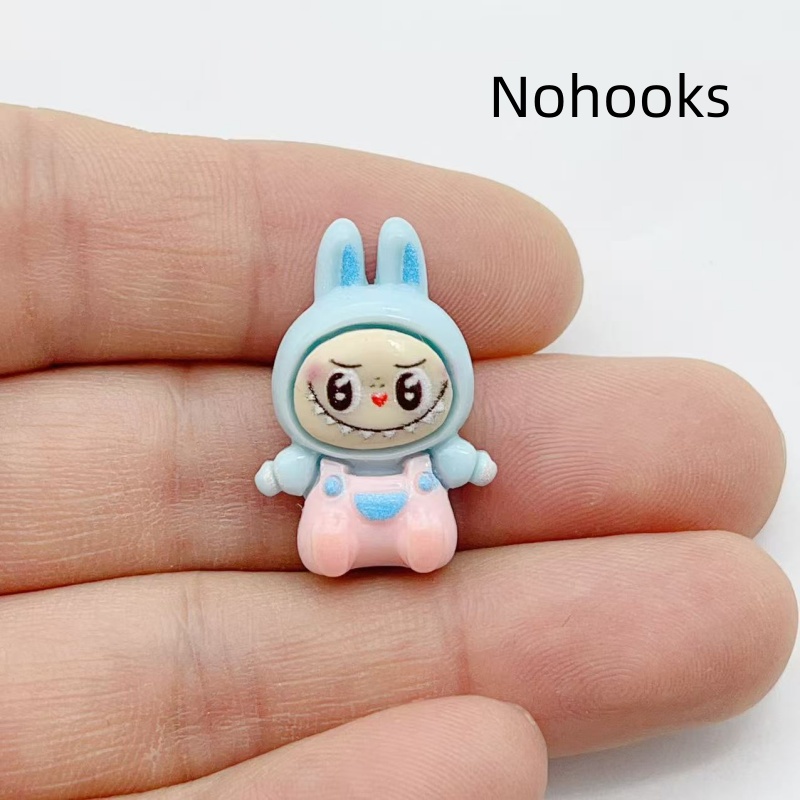 10Pcs Kawaii Rabbit Strawberry - Jewelry Making Resin recension och pris