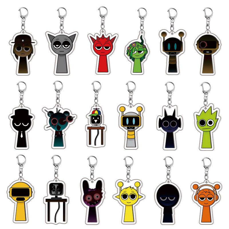 Incredibox Sprunky Beats Rhyth - Jewelry Making Resin recension och pris