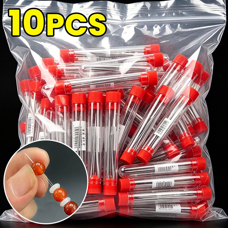 1/10pcs Open Beading DIY Bead  - Jewelry Making Workshops recension och pris