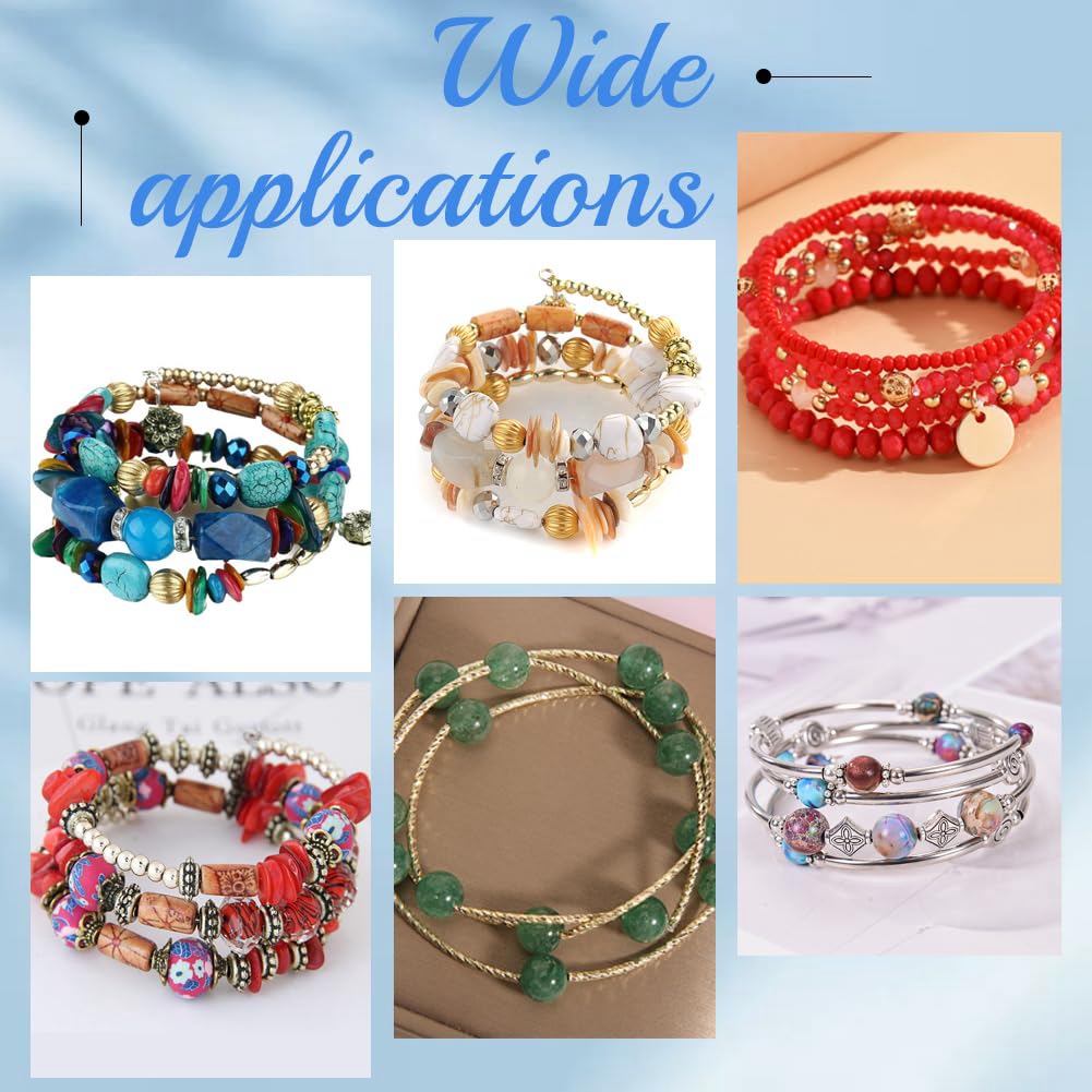 A74E-200 Loops Memory Wire Bra - Memory Wire Bracelet recension och pris