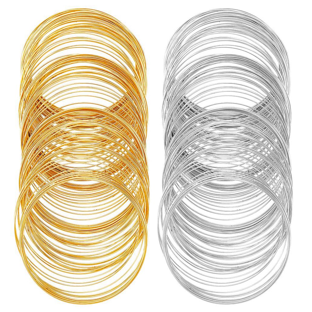 A74E-200 Loops Memory Wire Bra - Memory Wire Bracelet recension och pris