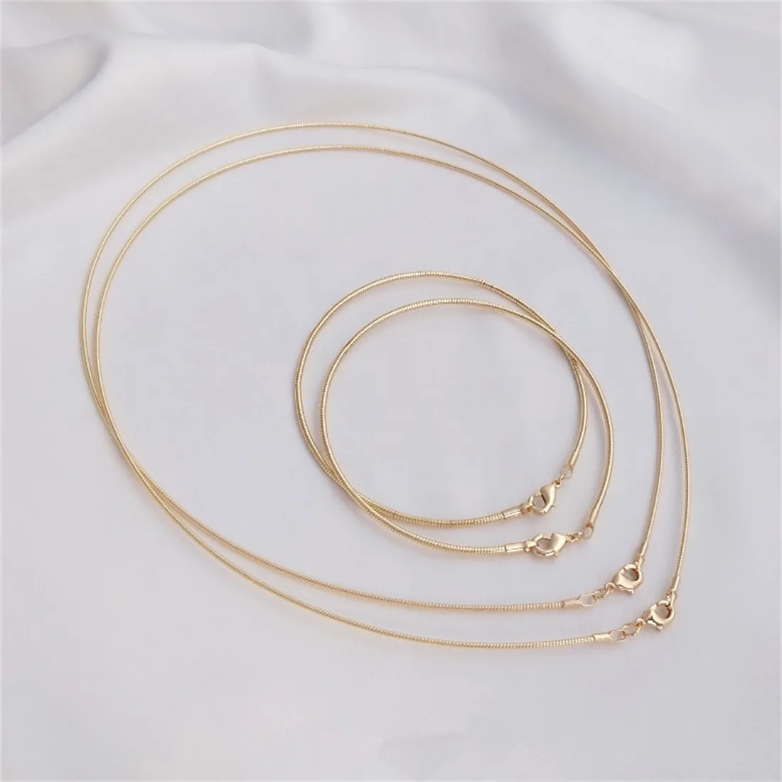 14K Gold-Color Memory Rebound  - Memory Wire Bracelet recension och pris