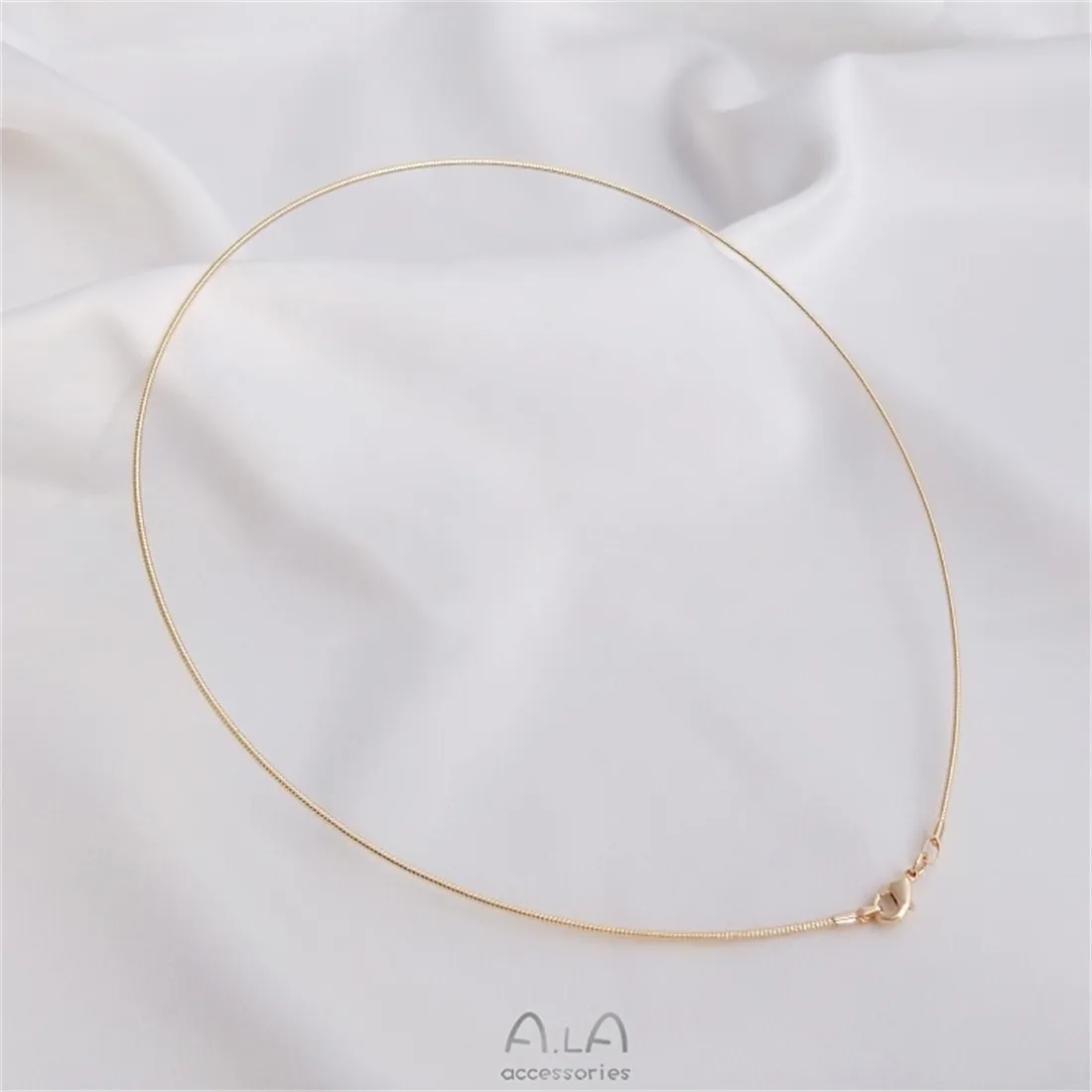 14K Gold-Color Memory Rebound  - Memory Wire Bracelet recension och pris