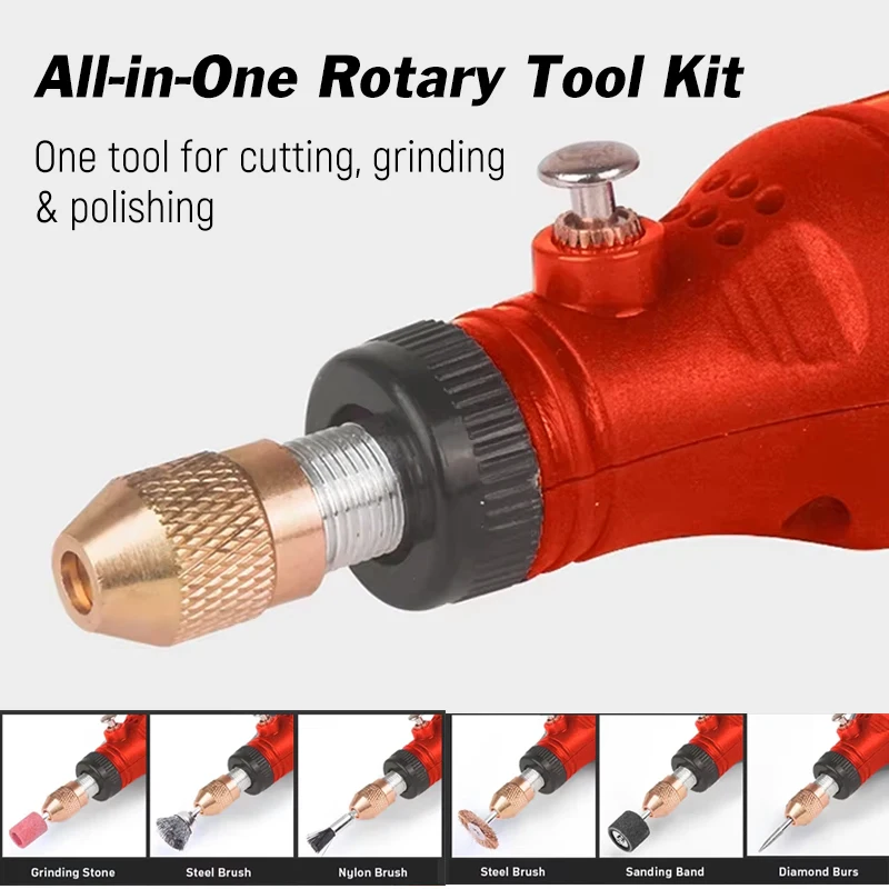 USB Rechargeable Cordless Engr - Jewelry Making Workshops recension och pris