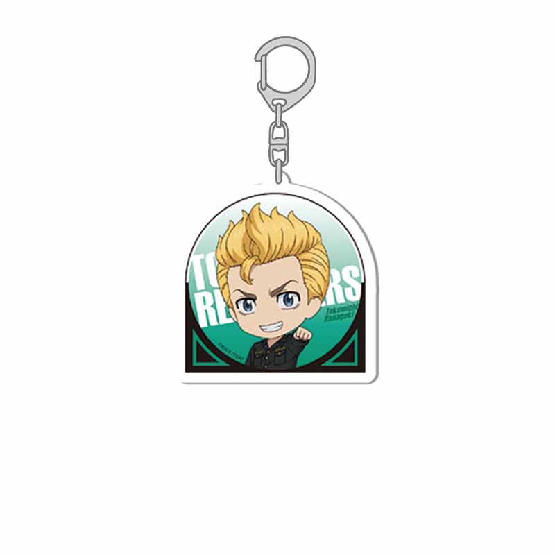 Tokyo Manji Revengers Anime Ac - Jewelry Making Resin recension och pris