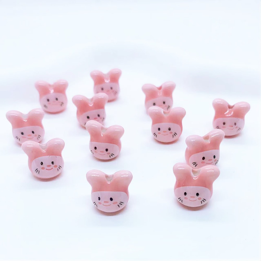 10Pcs Ceramic Colorful Chinchi - Seed Bead Tube recension och pris