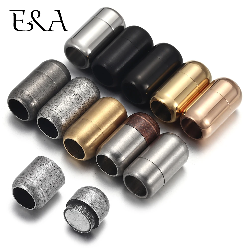 Stainless Steel 3mm-8mm Round  - Jewelry Making Metals recension och pris