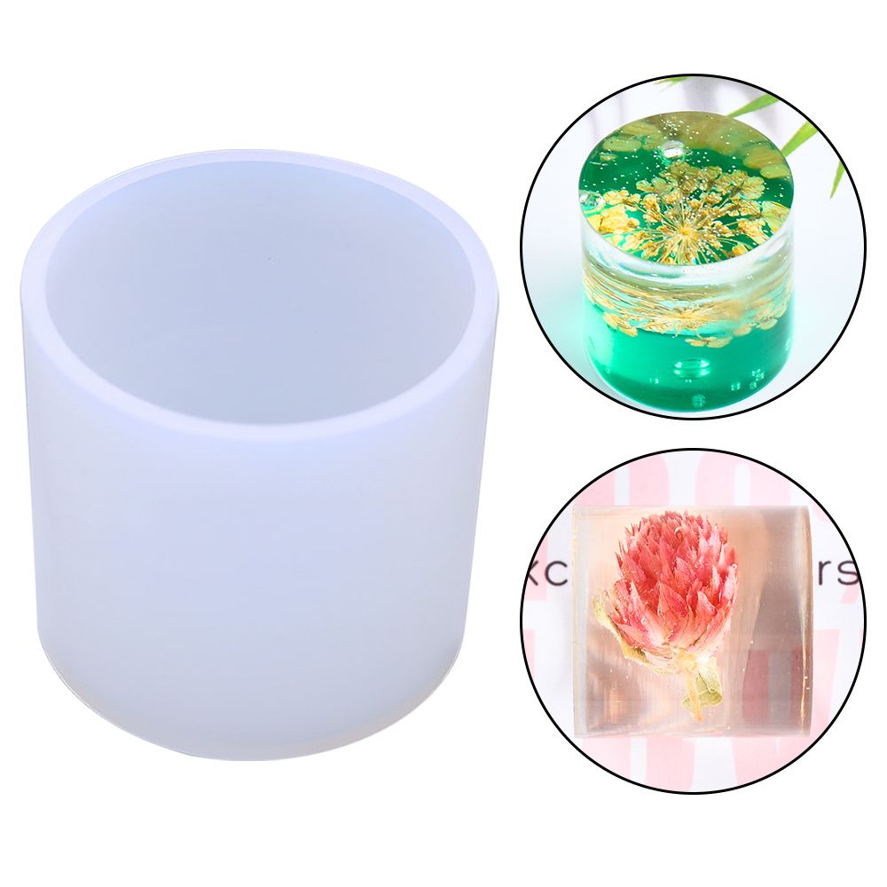 3D Silicone Mold For Candles C - Jewelry Making Wax recension och pris