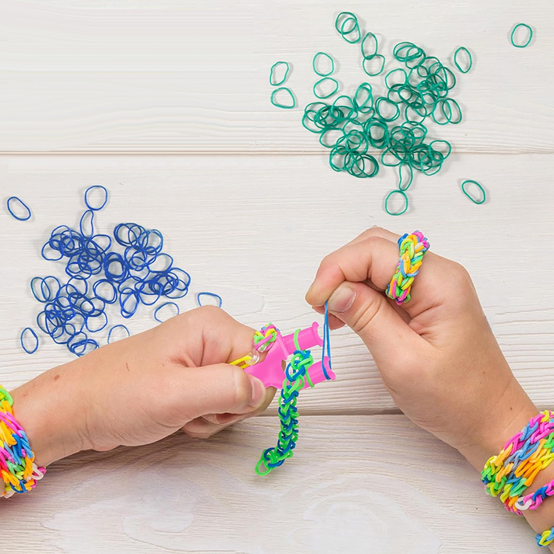 Rope Weaving Kit with Cute Sto - Jewelry Making Kits recension och pris