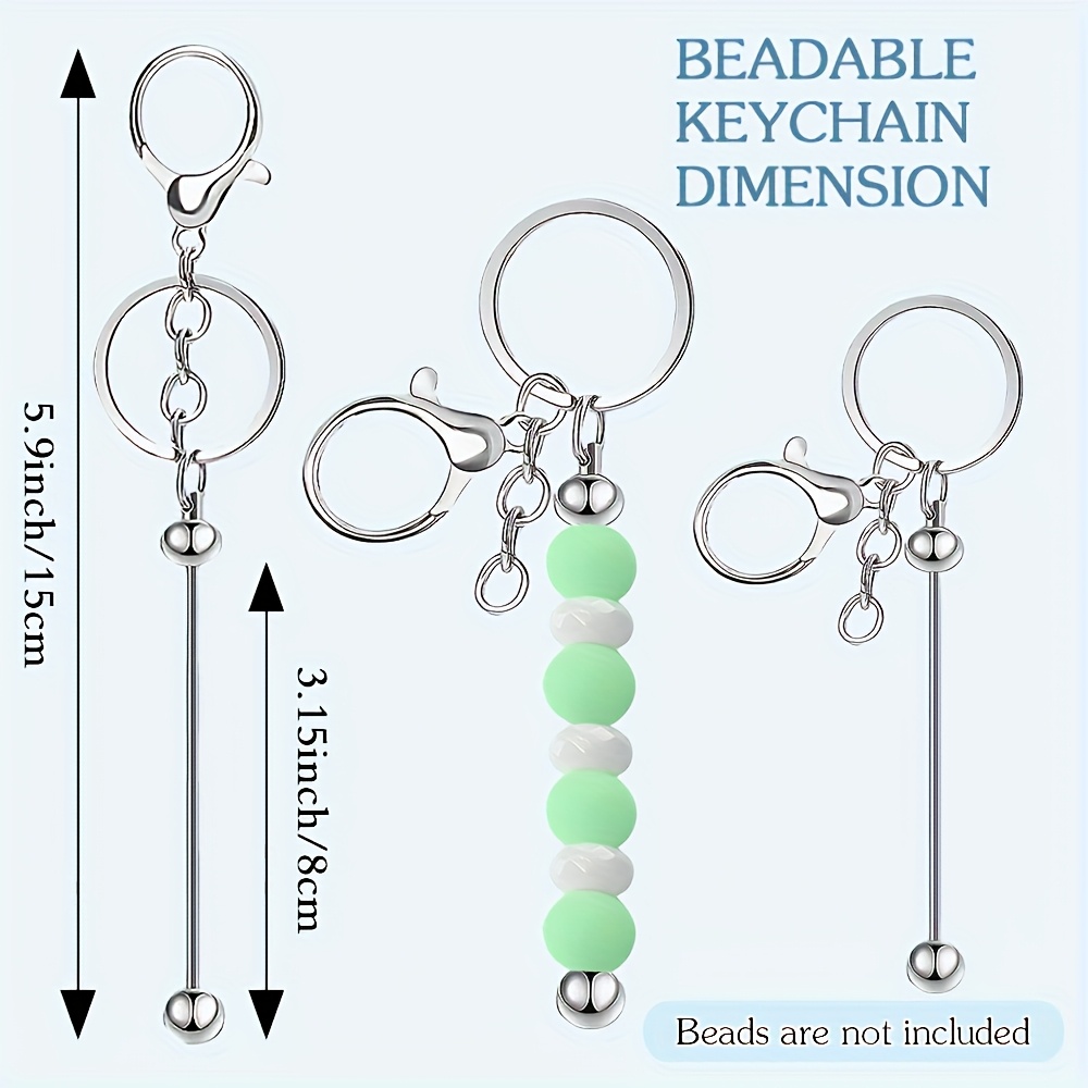 10pcs DIY Unique Blank Beaded  - Jewelry Making Degree recension och pris