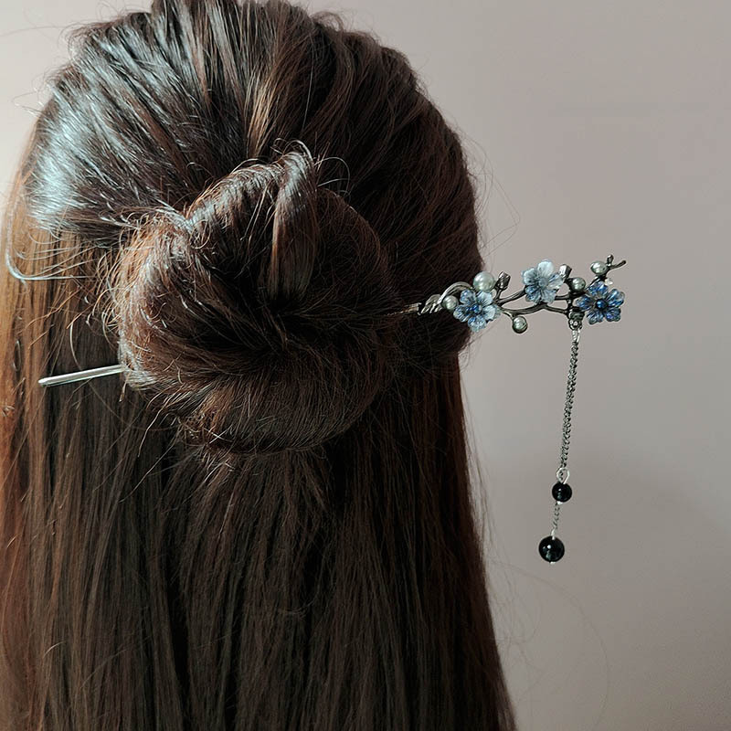 Classic Hair Stick Chopsticks  - Jewelry Making Metals recension och pris