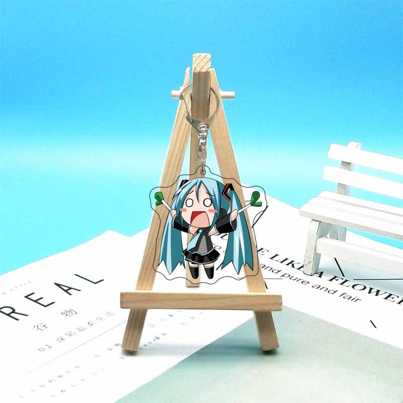 Hatsune Miku Anime Acrylic Cut - Jewelry Making Resin recension och pris