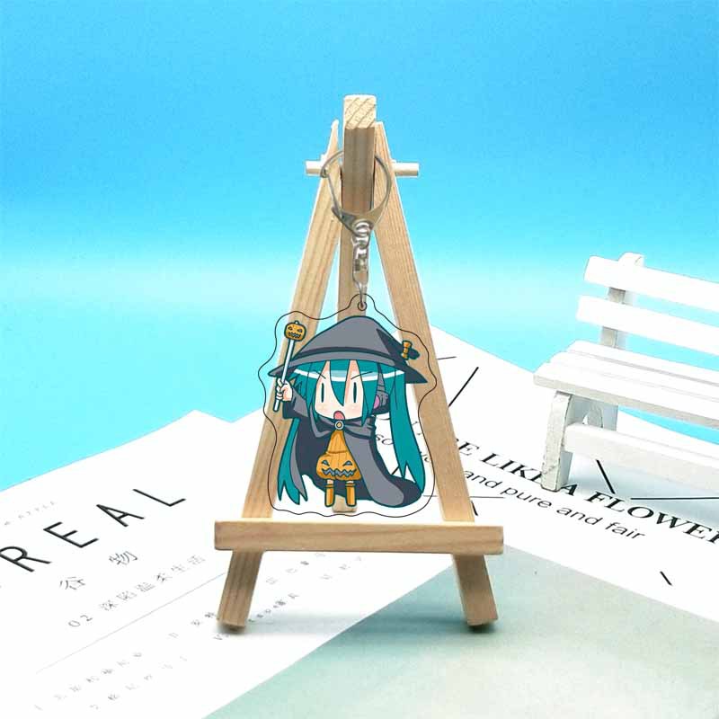 Hatsune Miku Anime Acrylic Cut - Jewelry Making Resin recension och pris