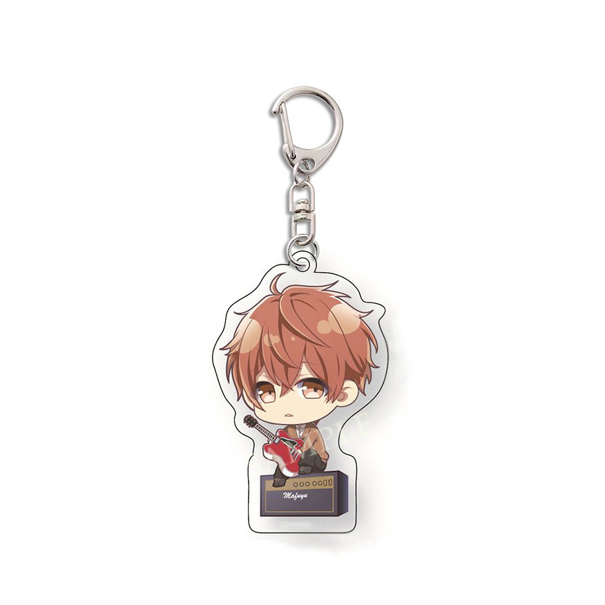Given Acrylic Keychain Bag Cha - Jewelry Making Resin recension och pris