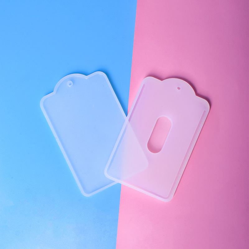 1 Piece Card Cover Mold DIY Ep - Jewelry Making Workshops recension och pris