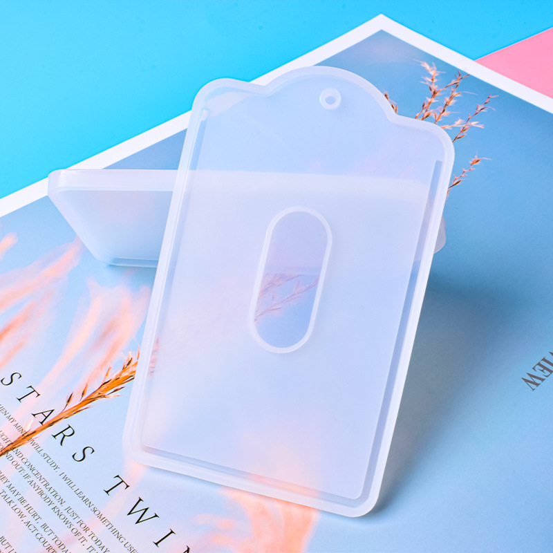 1 Piece Card Cover Mold DIY Ep - Jewelry Making Workshops recension och pris