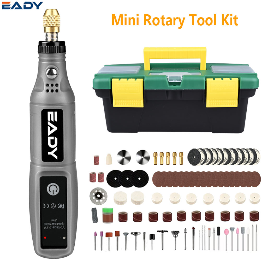 USB Mini Rotary Tool – Cordles - Jewelry Making Workshops recension och pris